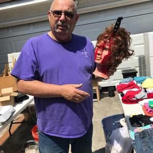 Meet your Posher, Wade